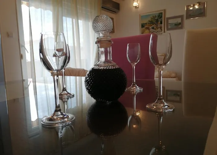 Visoka شقة *