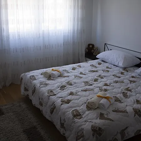 شقة Visoka سبليت