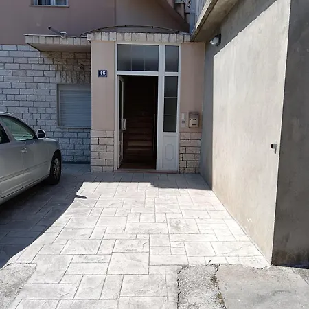 Appartement Visoka Split