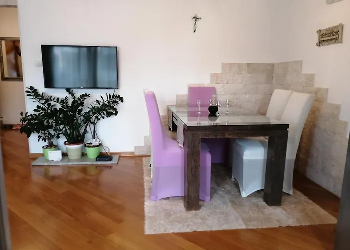 Apartmán Visoka Split