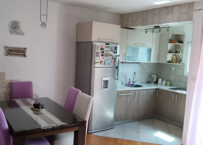 Visoka Apartmán Split