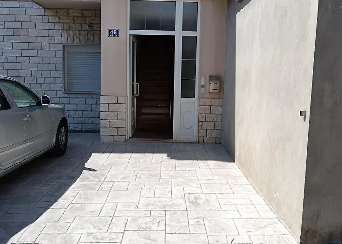 Apartmán Visoka Split