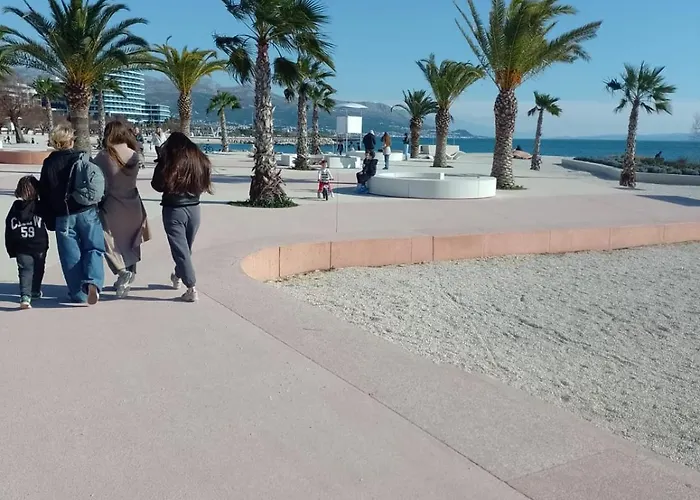 Visoka Apartmán Split