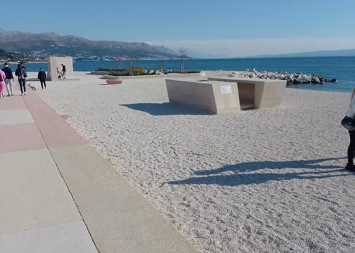 Apartmán Visoka Split