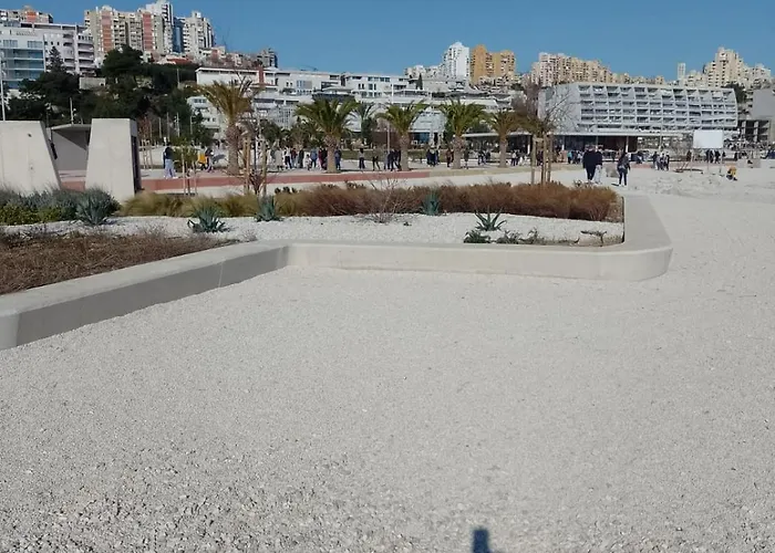 Apartmán Visoka Split