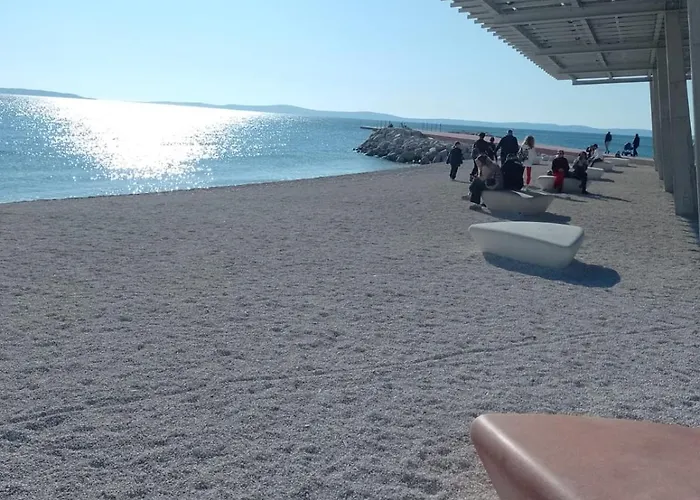 Apartmán Visoka Split