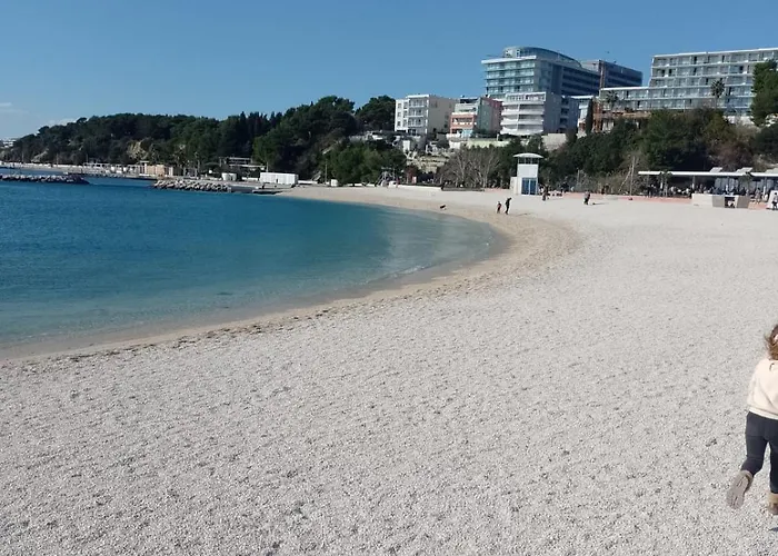 Apartmán Visoka Split